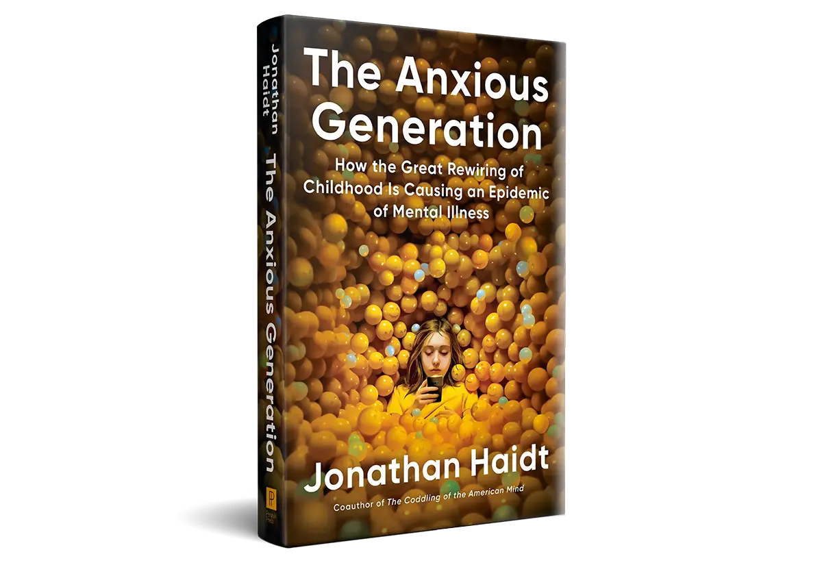 Anxious Generation